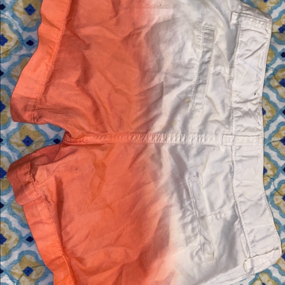 Ombré Shorts